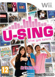 U-Sing Boxart