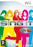 Disney: Sing It Boxart