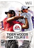 Tiger Woods: PGA Tour 11 Boxart