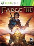 Fable III Boxart