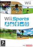 Wii Sports Boxart