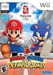 Mario & Sonic at the Olympic Games Boxart