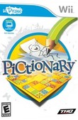 uDraw Pictionary Boxart