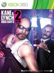 Kane & Lynch 2: Dog Days Boxart