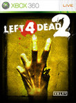 Left 4 Dead 2 boxart