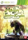 Majin and the Forsaken Kingdom Boxart