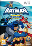 Batman: The Brave And The Bold Boxart