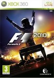 F1 2010 Boxart