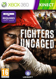 Fighters Uncaged Boxart