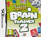 Junior Brain Trainer 2 Boxart