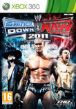 Smackdown vs Raw 2011 Boxart