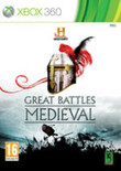 History: Great Battles Medieval Boxart