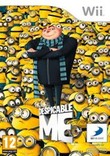 Despicable Me Boxart