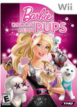 Barbie: Groom and Glam Pups Boxart