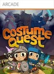 Costume Quest Boxart