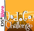 DoDoGo Challenge Boxart