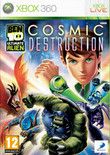 Ben 10 Ultimate Alien: Cosmic Destruction Boxart