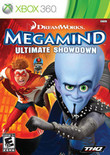 Megamind: Ultimate Showdown Boxart