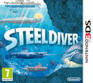 Steel Diver Boxart