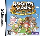 Harvest Moon: Sunshine Islands Boxart