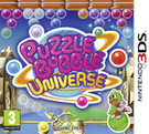 Puzzle Bobble Universe Boxart