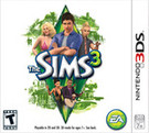 The Sims 3 boxart