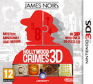 James Noir: Hollywood Crimes Boxart