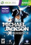 Michael Jackson: The Experience Boxart