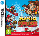 Mario vs Donkey Kong: Mini-Land Mayhem Boxart