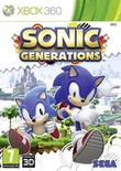 Sonic Generations Boxart