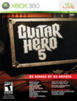 Guitar Hero 5 Boxart