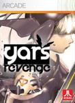 Yar's Revenge Boxart