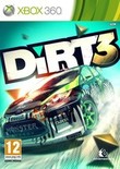 DiRT 3 Boxart