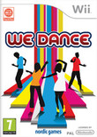 We Dance Boxart