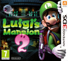 Luigi's Mansion 2 Boxart