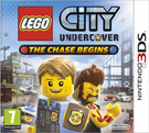 LEGO City Undercover: The Chase Begins Boxart