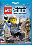 LEGO City Undercover Boxart