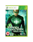 Green Lantern: Rise of the Manhunters Boxart