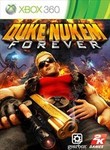 Duke Nukem Forever boxart