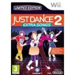 Just Dance: Extra Songs boxart