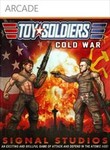 Toy Soldiers: Cold War boxart