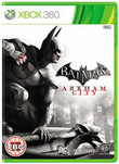 Batman: Arkham City Boxart