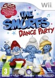 The Smurfs: Dance Party Boxart