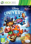 Disney Universe boxart