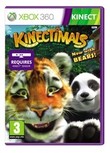 Kinectimals: Now With Bears Boxart