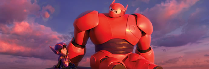 Big Hero 6 Competition