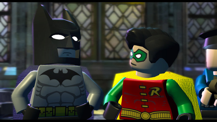 Lego Batman Screenshot