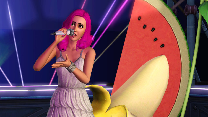 The Sims 3 Showtime Screenshot