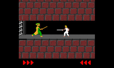 Prince Of Persia Screenshot