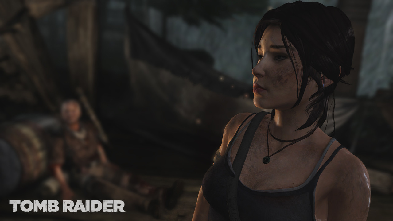 What have they done to my Tomb Raider? | Outcyders